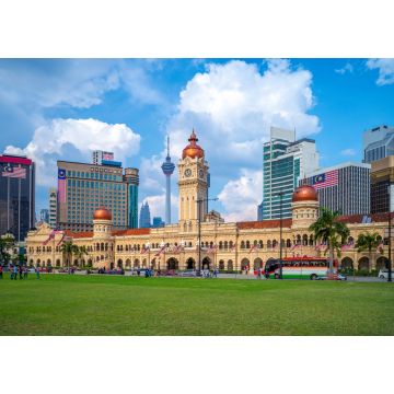Lais Puzzle - Sultan Abdul Samad Gebäude in Kuala Lumpur, Malaysia - 1.000 Teile