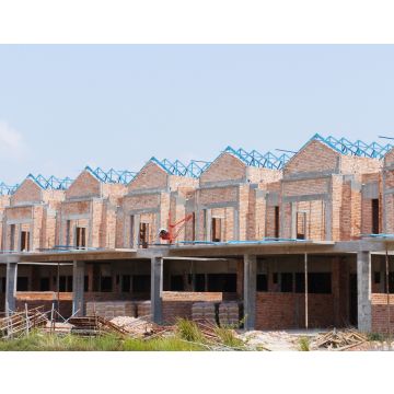 Lais Puzzle - Doppelstöckiges Luxus-Terrassenhaus im Bau in Malaysia. Entworfen von einem Architekten im modernen und zeitgenössischen Stil - 40, 100, 200, 500, 1.000 & 2.000 Teile