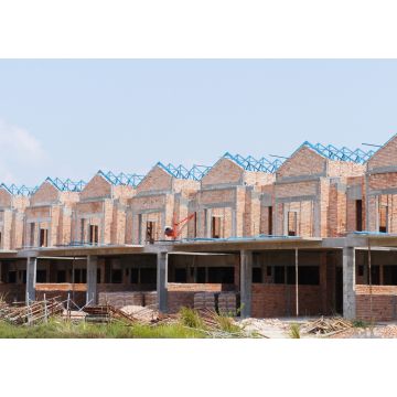 Lais Puzzle - Doppelstöckiges Luxus-Terrassenhaus im Bau in Malaysia. Entworfen von einem Architekten im modernen und zeitgenössischen Stil - 1.000 Teile