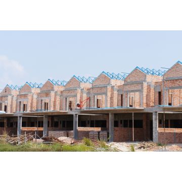 Lais Puzzle - Doppelstöckiges Luxus-Terrassenhaus im Bau in Malaysia. Entworfen von einem Architekten im modernen und zeitgenössischen Stil - 2.000 Teile