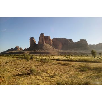 Lais Puzzle - Tal in Douentza MALI - 2.000 Teile