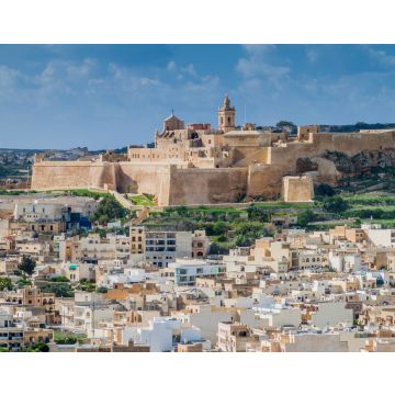 Lais Puzzle - Victoria und die Cittadella, Insel Gozo, Malta - 40, 100, 200, 500, 1.000 & 2.000 Teile