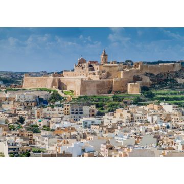 Lais Puzzle - Victoria und die Cittadella, Insel Gozo, Malta - 1.000 Teile