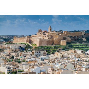 Lais Puzzle - Victoria und die Cittadella, Insel Gozo, Malta - 2.000 Teile