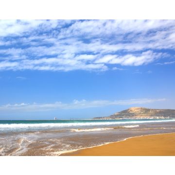 Lais Puzzle - Der Berg in Agadir, Marokko - 40, 100, 200, 500, 1.000 & 2.000 Teile