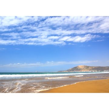 Lais Puzzle - Der Berg in Agadir, Marokko - 1.000 Teile