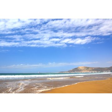 Lais Puzzle - Der Berg in Agadir, Marokko - 2.000 Teile