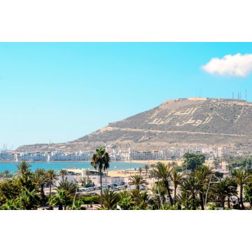 Lais Puzzle - Der Ferienort Agadir in Marokko - 2.000 Teile