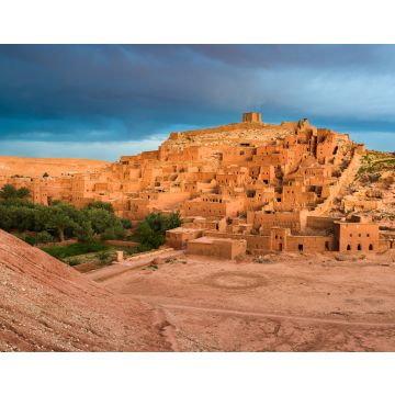 Lais Puzzle - Ksar von Ait Ben Hadu, Marokko - 40, 100, 200, 500, 1.000 & 2.000 Teile