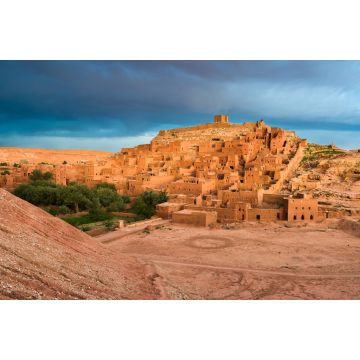 Lais Puzzle - Ksar von Ait Ben Hadu, Marokko - 2.000 Teile