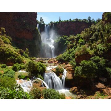 Lais Puzzle - Ouzoud-Wasserfälle, Marokko - 40, 100, 200, 500, 1.000 & 2.000 Teile