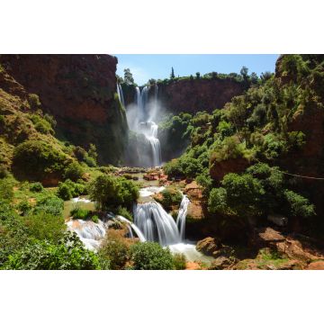 Lais Puzzle - Ouzoud-Wasserfälle, Marokko - 2.000 Teile
