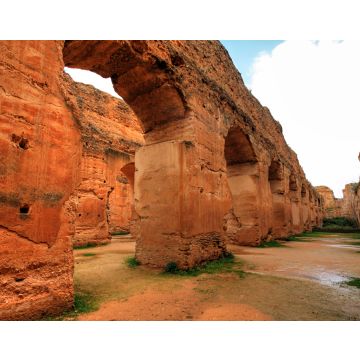 Lais Puzzle - In der Altstadt von Meknes in Marokko - 40, 100, 200, 500, 1.000 & 2.000 Teile