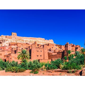 Lais Puzzle - Blick auf die historische Stadt Ait ben Haddou in Marokko - 40, 100, 200, 500, 1.000 & 2.000 Teile