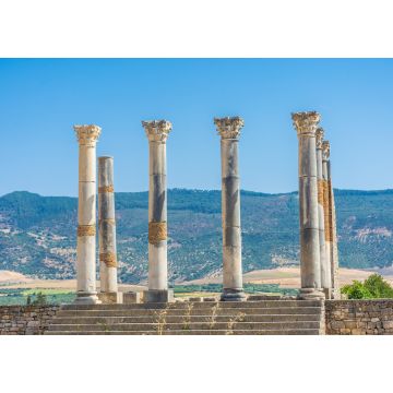 Lais Puzzle - Römische Ruinen von Volubilis, Marokko - 1.000 Teile