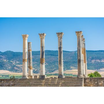 Lais Puzzle - Römische Ruinen von Volubilis, Marokko - 2.000 Teile