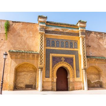 Lais Puzzle - Tor in Meknes, Marokko - 40, 100, 200, 500, 1.000 & 2.000 Teile