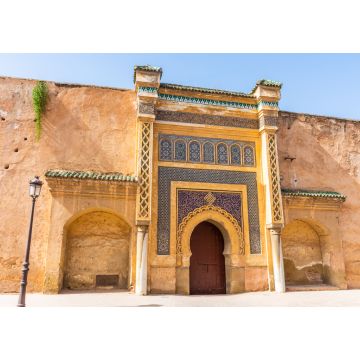 Lais Puzzle - Tor in Meknes, Marokko - 1.000 Teile