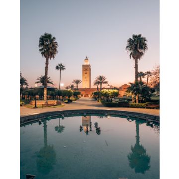 Lais Puzzle - Koutoubia-Moschee in Marrakech, Marokko - 40, 100, 200, 500, 1.000 & 2.000 Teile