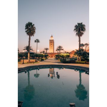 Lais Puzzle - Koutoubia-Moschee in Marrakech, Marokko - 2.000 Teile