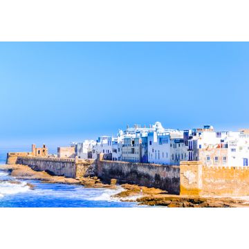 Lais Puzzle - Luftaufnahme der Altstadt von Essaouira in Marokko - 2.000 Teile