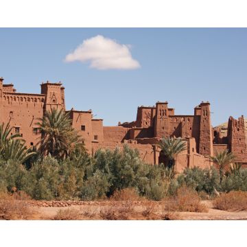 Lais Puzzle - Die beeindruckenden Lehmbauten und Gebäude von Ait Benhaddou in Marokko - 40, 100, 200, 500, 1.000 & 2.000 Teile