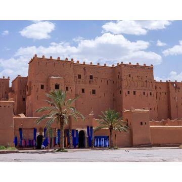 Lais Puzzle - Kasbah Taourirt in Ouarzazate, Marokko - 40, 100, 200, 500, 1.000 & 2.000 Teile