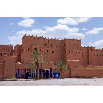 Lais Puzzle - Kasbah Taourirt in Ouarzazate, Marokko - 2.000 Teile