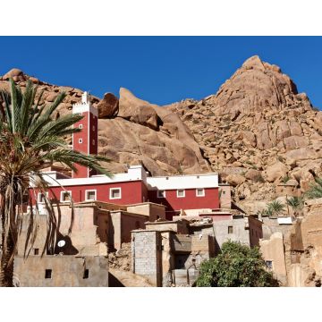 Lais Puzzle - Marokko - Tafraoute - Moschee - 40, 100, 200, 500, 1.000 & 2.000 Teile