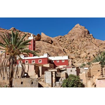 Lais Puzzle - Marokko - Tafraoute - Moschee - 2.000 Teile