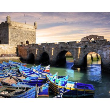 Lais Puzzle - Marokko - Essaouira - 40, 100, 200, 500, 1.000 & 2.000 Teile