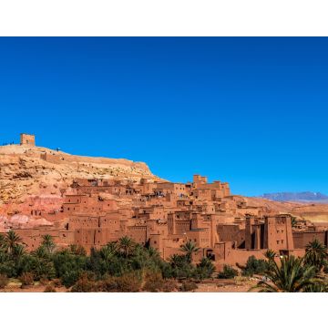 Lais Puzzle - Blick auf Ait ben Haddou, Marokko - 40, 100, 200, 500, 1.000 & 2.000 Teile