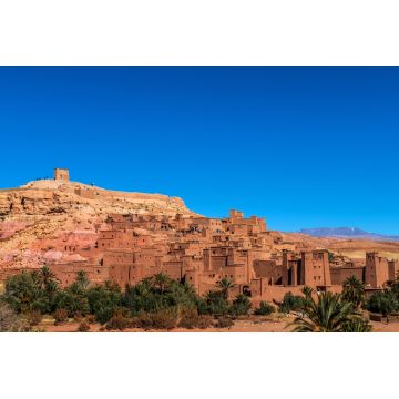 Lais Puzzle - Blick auf Ait ben Haddou, Marokko - 2.000 Teile