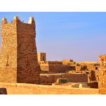 Lais Puzzle - Chinguetti - mittelalterliches Handelszentrum der Berber im Norden Mauretaniens - 40, 100, 200, 500, 1.000 & 2.000 Teile