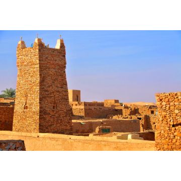 Lais Puzzle - Chinguetti - mittelalterliches Handelszentrum der Berber im Norden Mauretaniens - 2.000 Teile