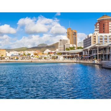 Lais Puzzle - Caudan Waterfront, Jachthafen von Port-Louis, Mauritius - 40, 100, 200, 500, 1.000 & 2.000 Teile