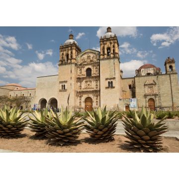 Lais Puzzle - Die Kirche Santo Domingo in der Stadt Oaxaca - 1.000 Teile