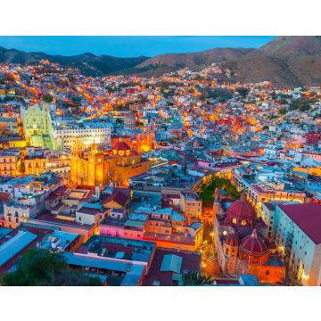 Lais Puzzle - Guanajuato bei Nacht (Mexiko) - 40, 100, 200, 500, 1.000 & 2.000 Teile