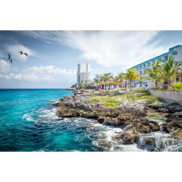 Lais Puzzle - Küste der Insel Cozumel, Mexiko - 2.000 Teile