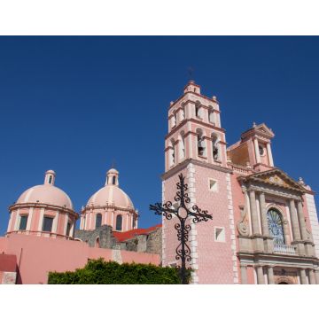 Lais Puzzle - Parroquia Santa María de la Asunción Tequisquiapan Mexiko - 40, 100, 200, 500, 1.000 & 2.000 Teile