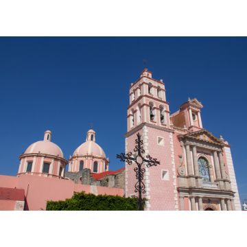 Lais Puzzle - Parroquia Santa María de la Asunción Tequisquiapan Mexiko - 1.000 Teile