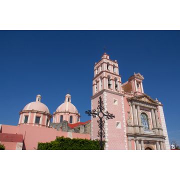 Lais Puzzle - Parroquia Santa María de la Asunción Tequisquiapan Mexiko - 2.000 Teile
