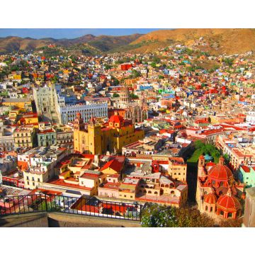 Lais Puzzle - Guanajuato, Mexiko - 40, 100, 200, 500, 1.000 & 2.000 Teile