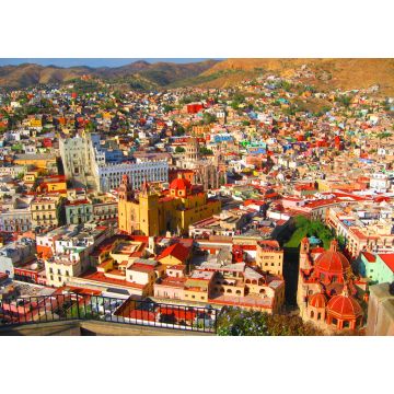 Lais Puzzle - Guanajuato, Mexiko - 1.000 Teile