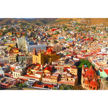 Lais Puzzle - Guanajuato, Mexiko - 2.000 Teile