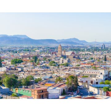 Lais Puzzle - Panorama der Stadt Saltillo in Mexiko - 40, 100, 200, 500, 1.000 & 2.000 Teile