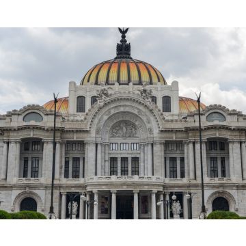 Lais Puzzle - Palast der Schönen Künste/Palacio de Bellas Artes - Mexiko-Stadt, Mexiko - 40, 100, 200, 500, 1.000 & 2.000 Teile