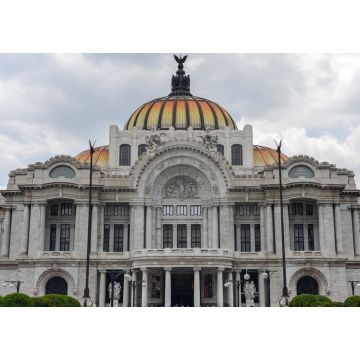 Lais Puzzle - Palast der Schönen Künste/Palacio de Bellas Artes - Mexiko-Stadt, Mexiko - 1.000 Teile