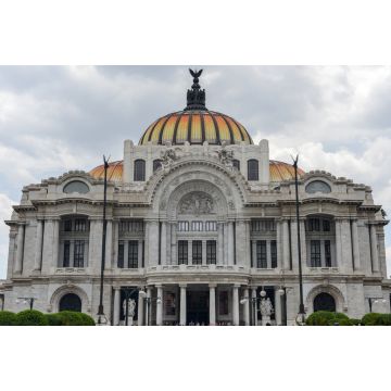 Lais Puzzle - Palast der Schönen Künste/Palacio de Bellas Artes - Mexiko-Stadt, Mexiko - 2.000 Teile