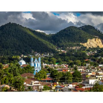 Lais Puzzle - Kirche San Francisco - San Cristobal de las Casas, Chiapas, Mexiko - 40, 100, 200, 500, 1.000 & 2.000 Teile